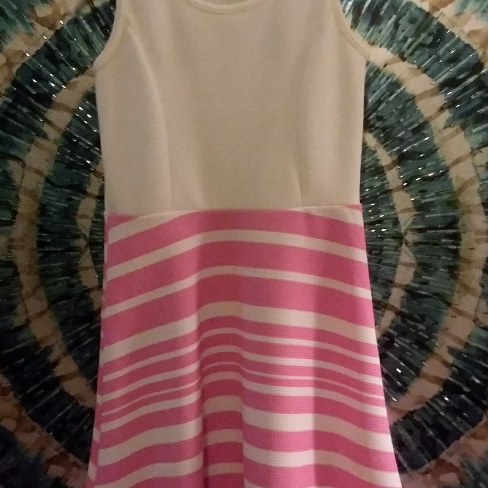 ~ Girls Spring/Easter Dress - Picture 4 of 4